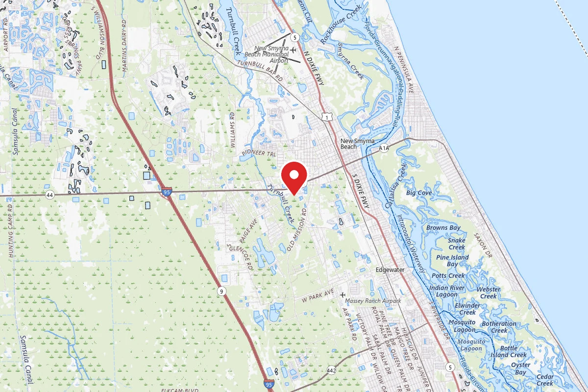 New Smyrna Beach RV Park & Campground