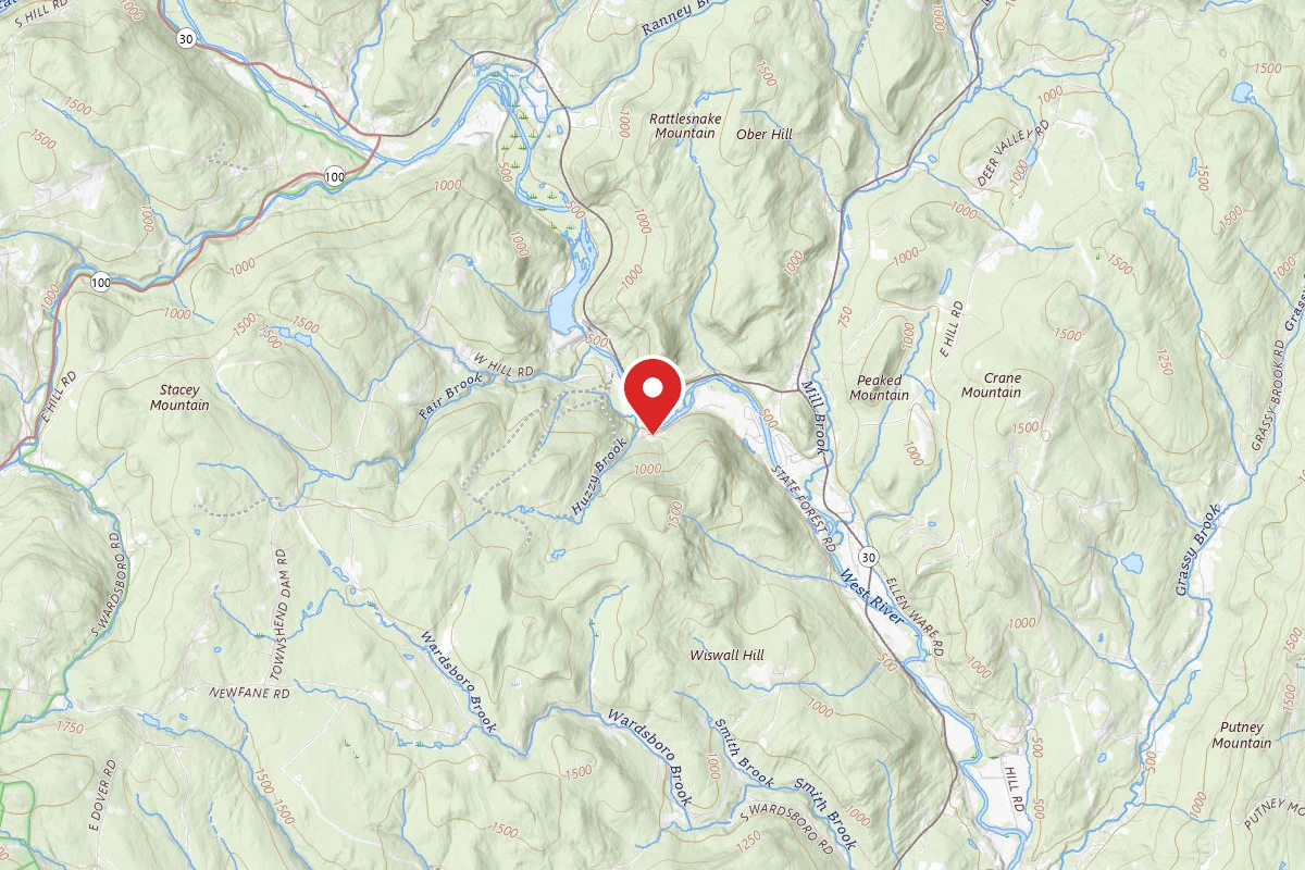 Townshend State Park
