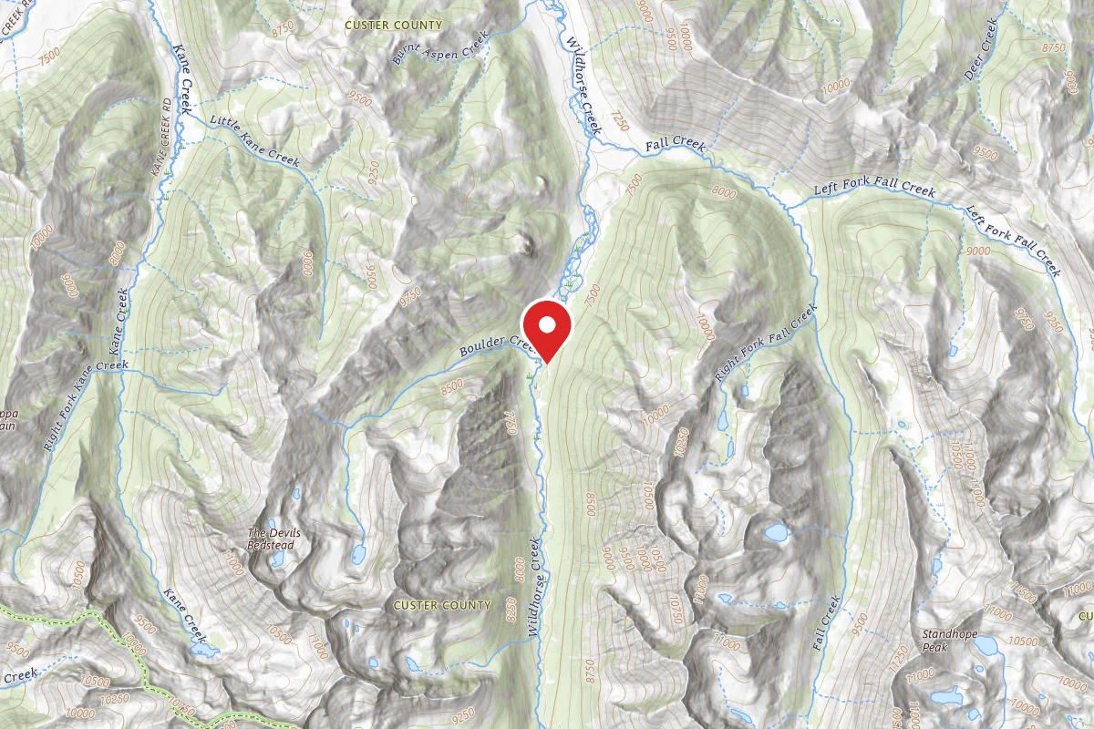 Wildhorse Campground