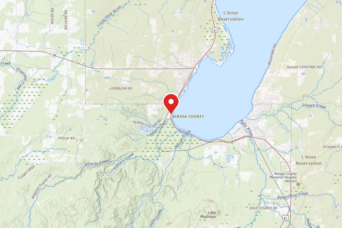 Baraga State Park