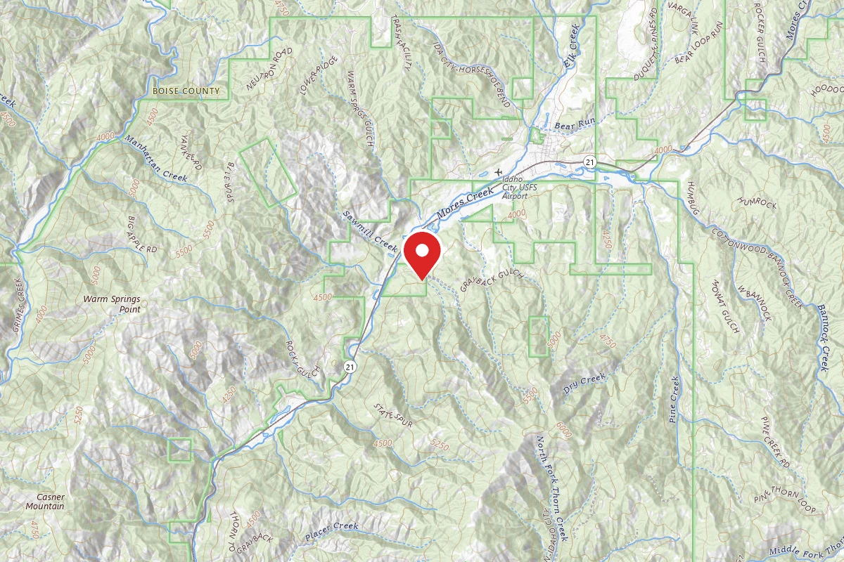 Grayback Campground and Group Sites - Reserve