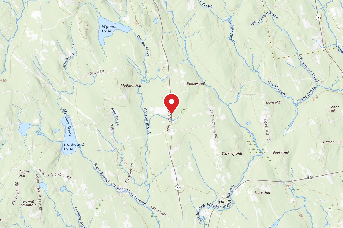 Alderbrook Camp Site