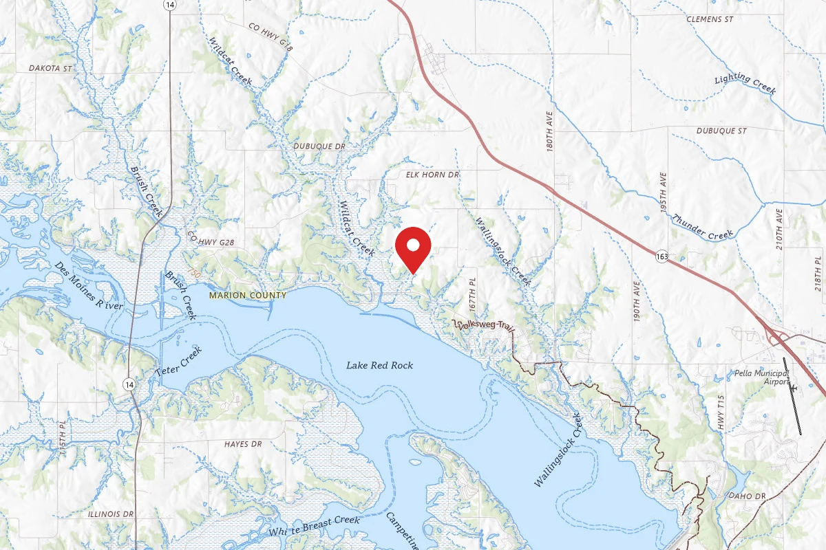 Roberts Creek West Campground