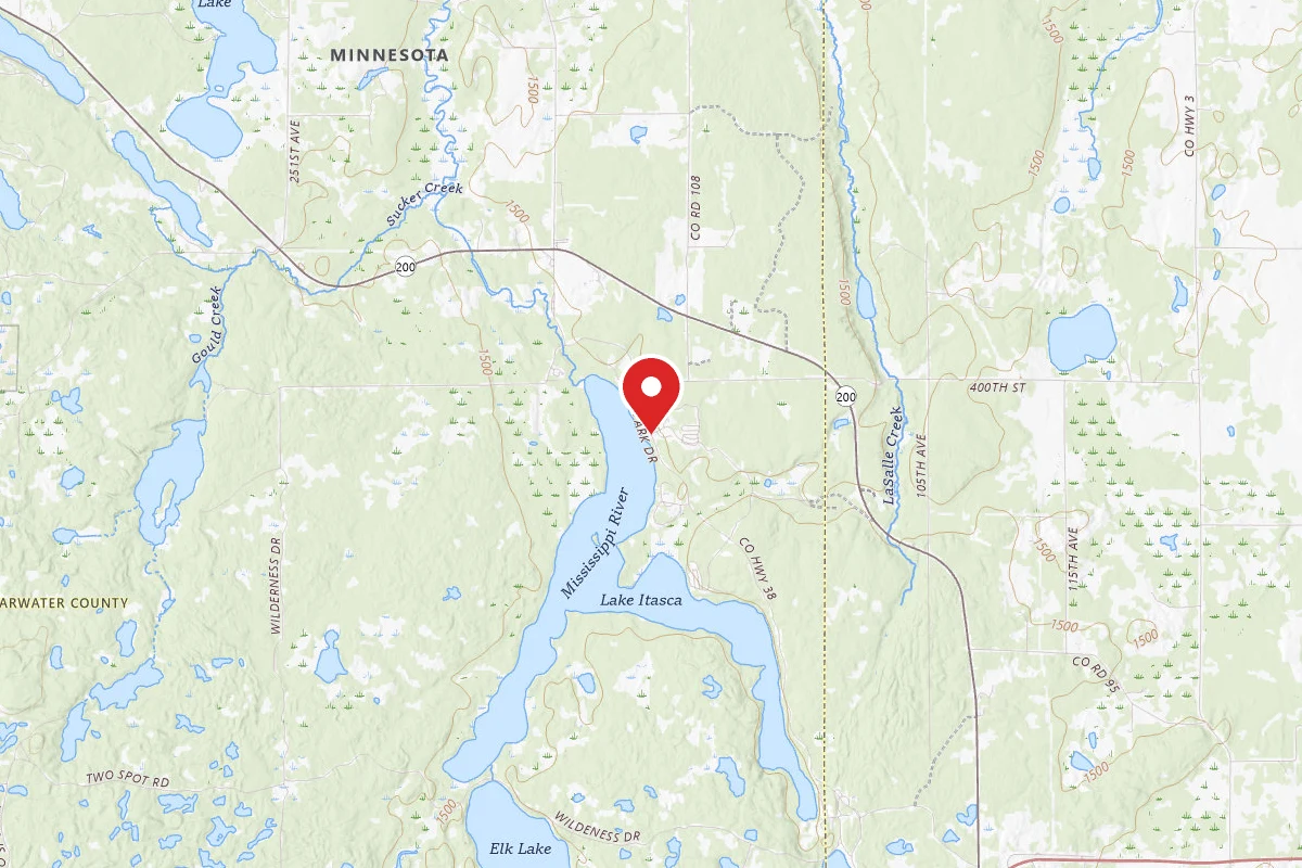 Itasca State Park