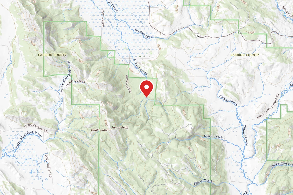 Gravel Creek Campground