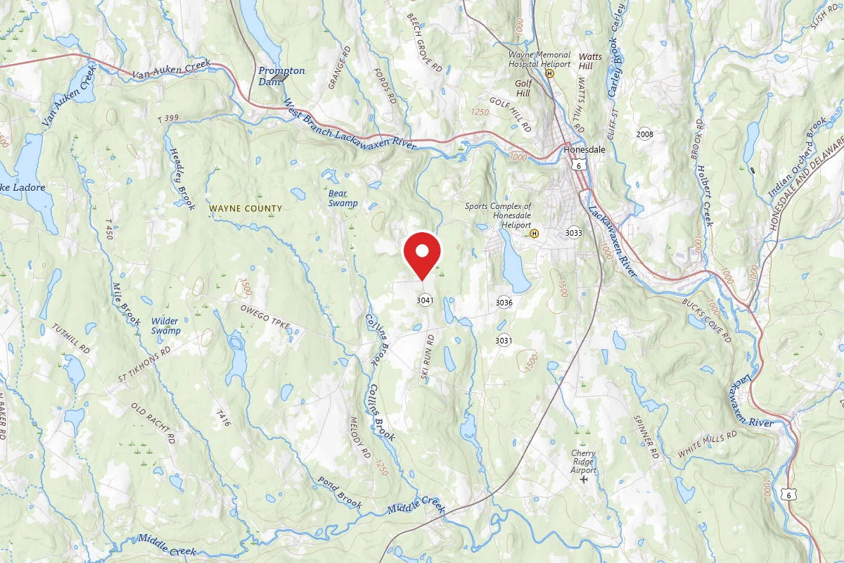 Tentrr Signature Site - Camp Sugarbush