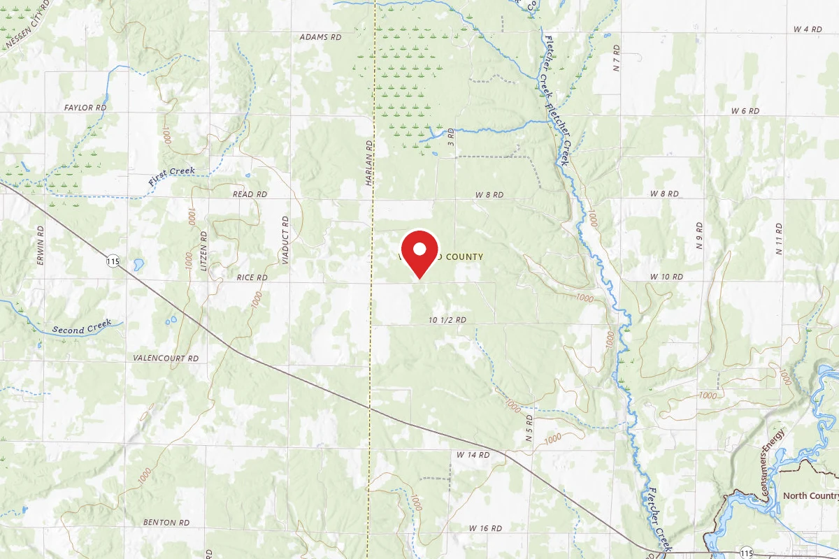 MI UP NORTH ESCAPE