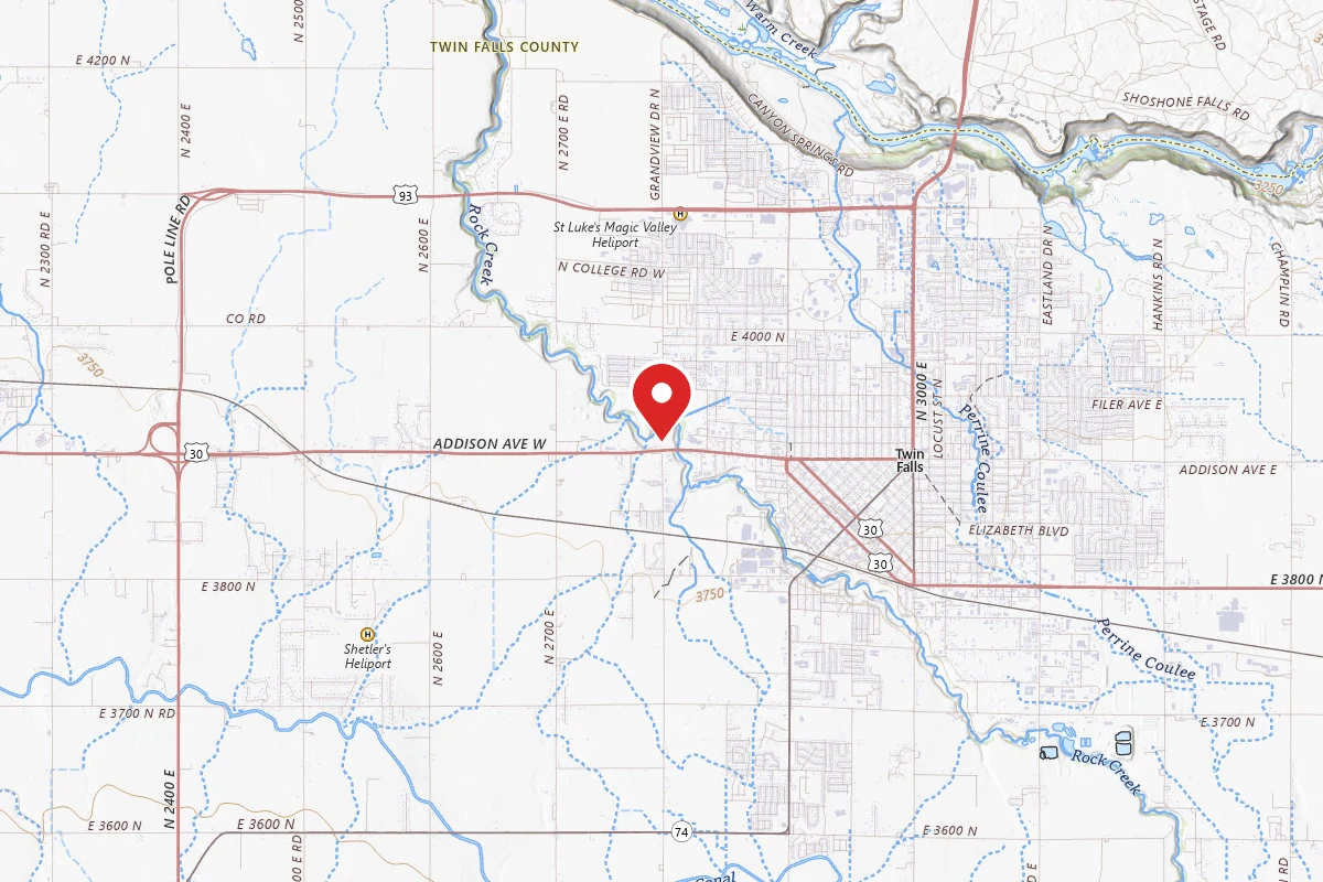 Rock Creek RV Park