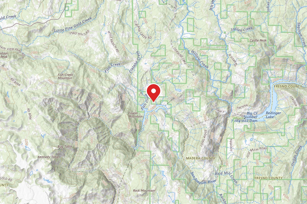 Smalley Cove Campground