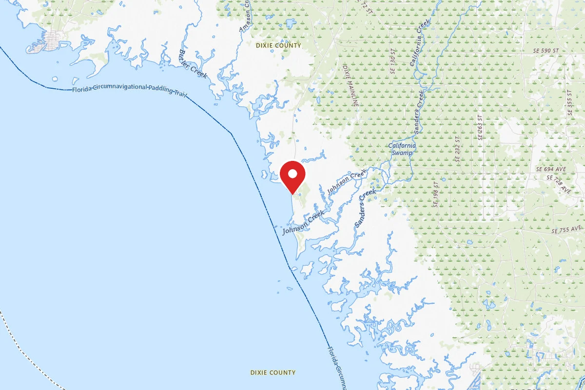 Shired Island Campground 
