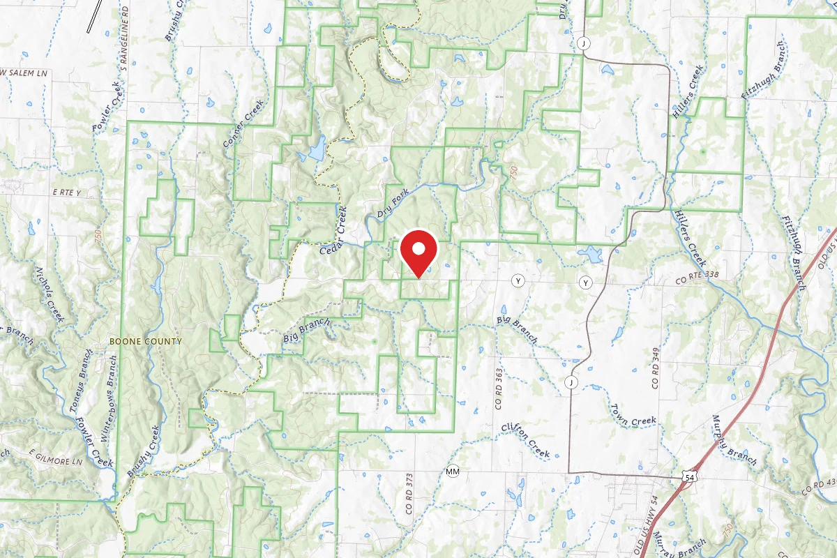 Pine Ridge Recreation Area