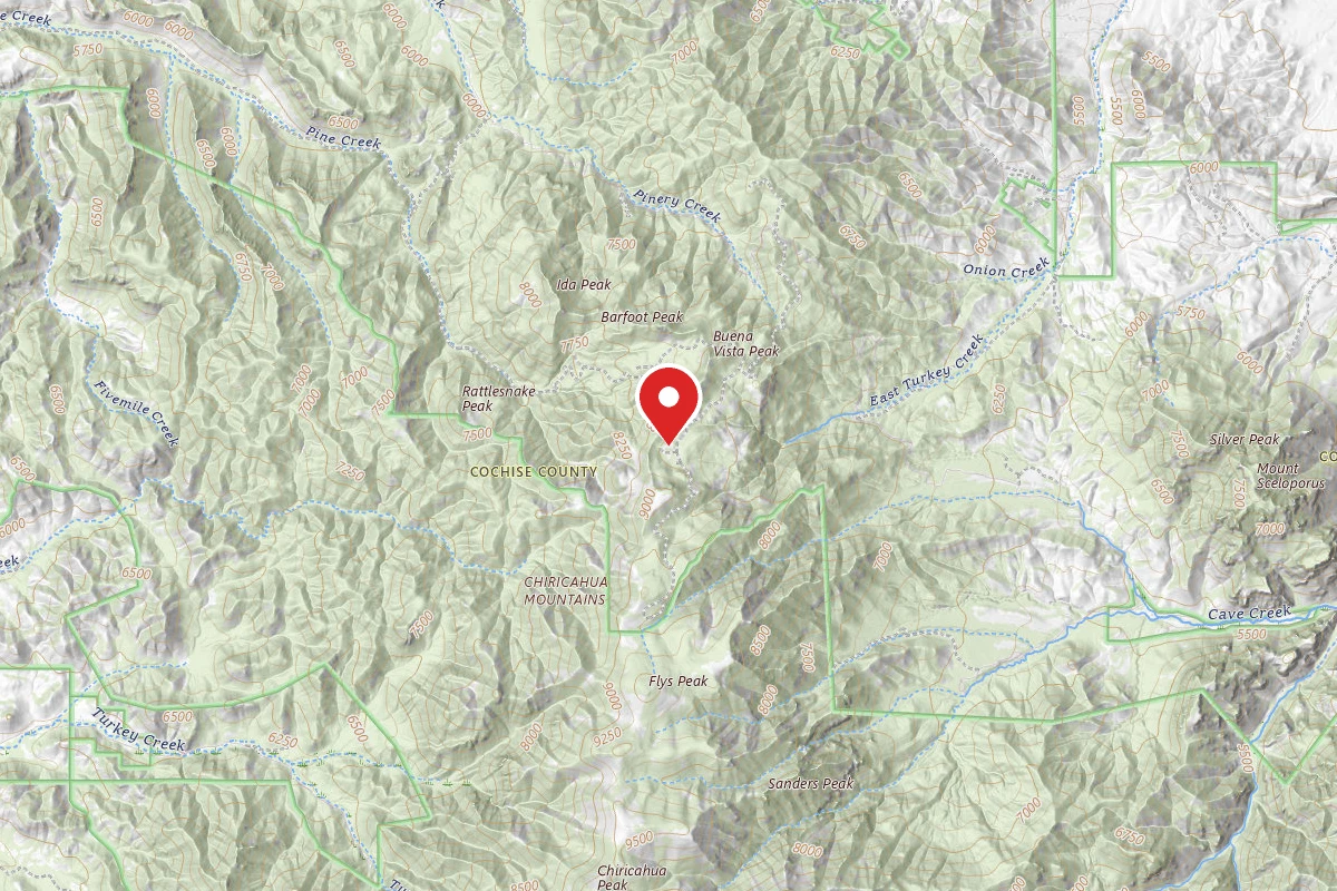Rustler Park Campground