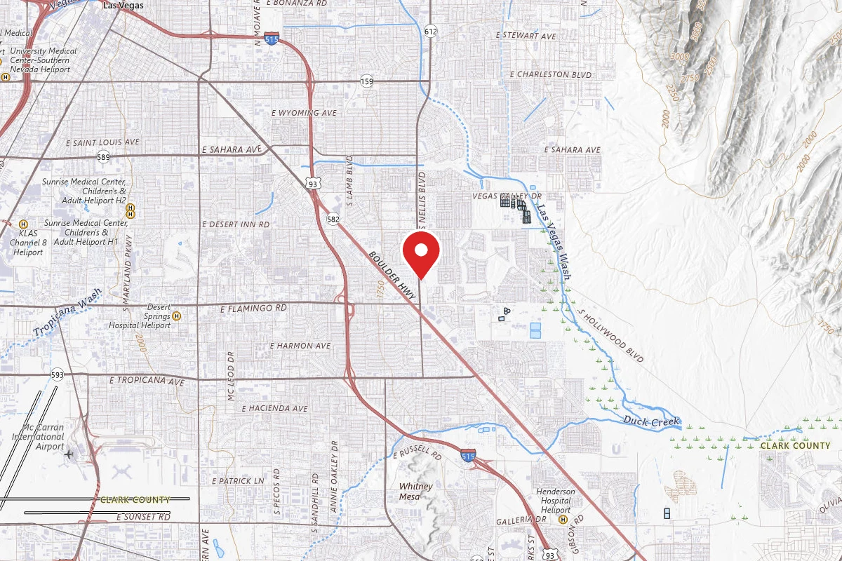 Las Vegas RV Resort