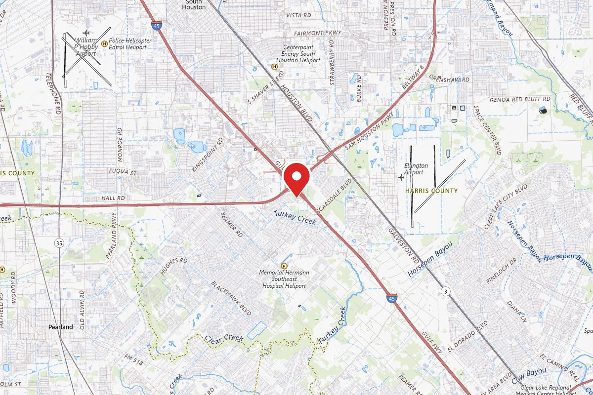 USA RV Resorts Houston