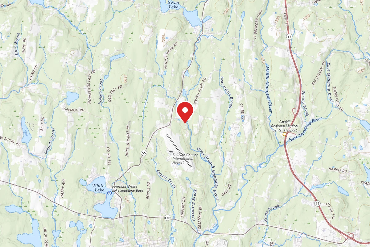 Tentrr Signature Site - Hemlock Ridge