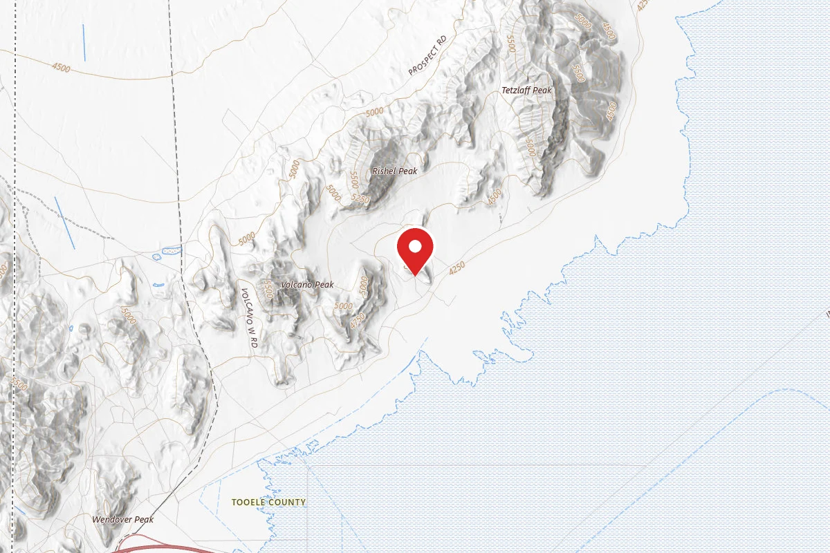Rishel Mountain Dispersed Sites