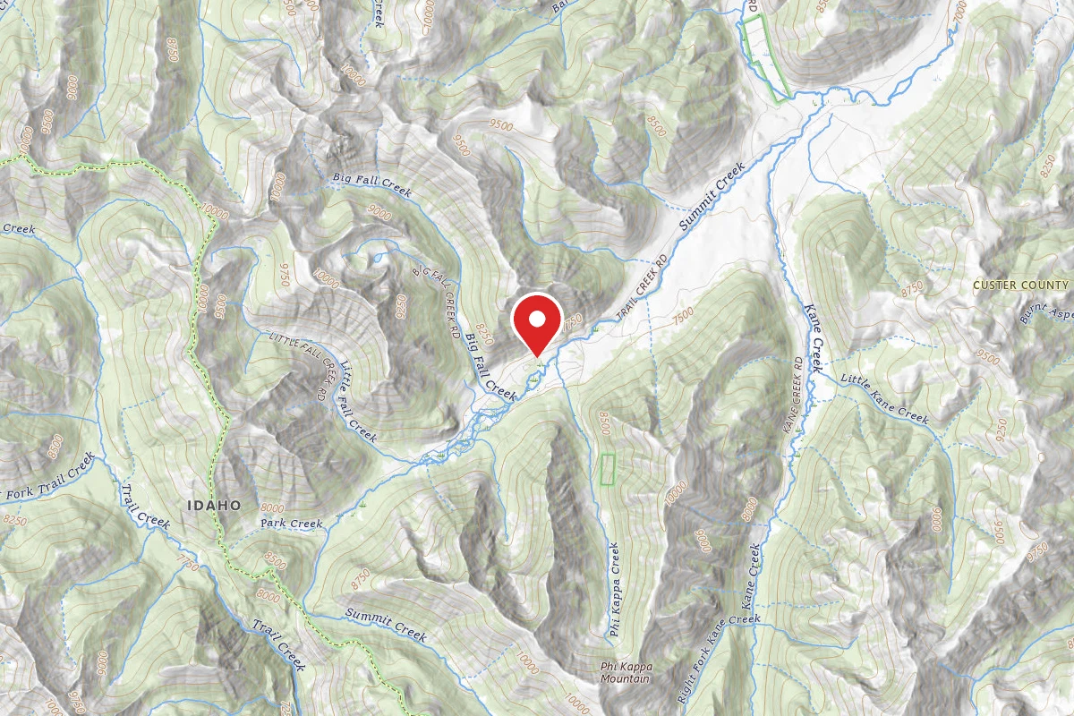 Phi Kappa Campground