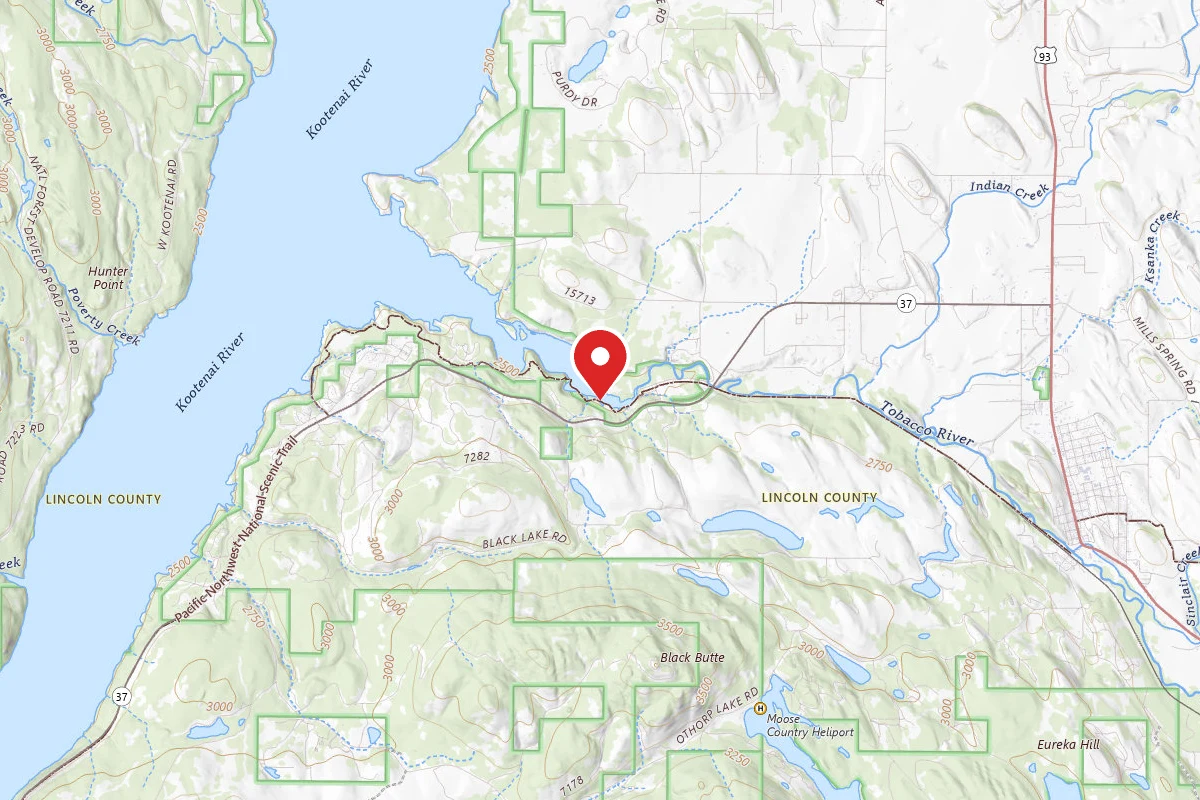 Tobacco River Campground