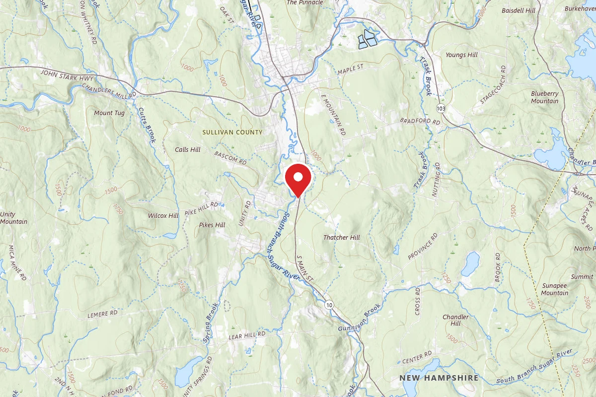 Crow's Nest Campground