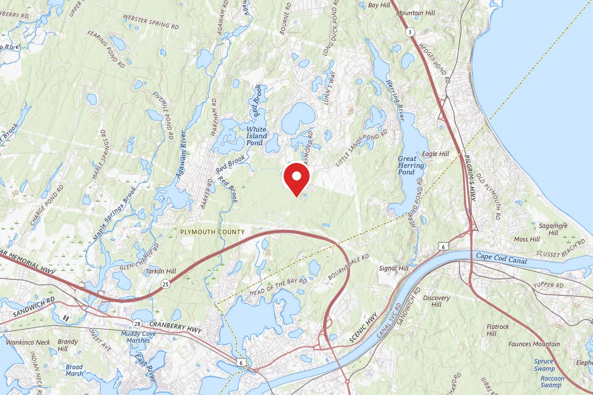 Sandy Pond Campground