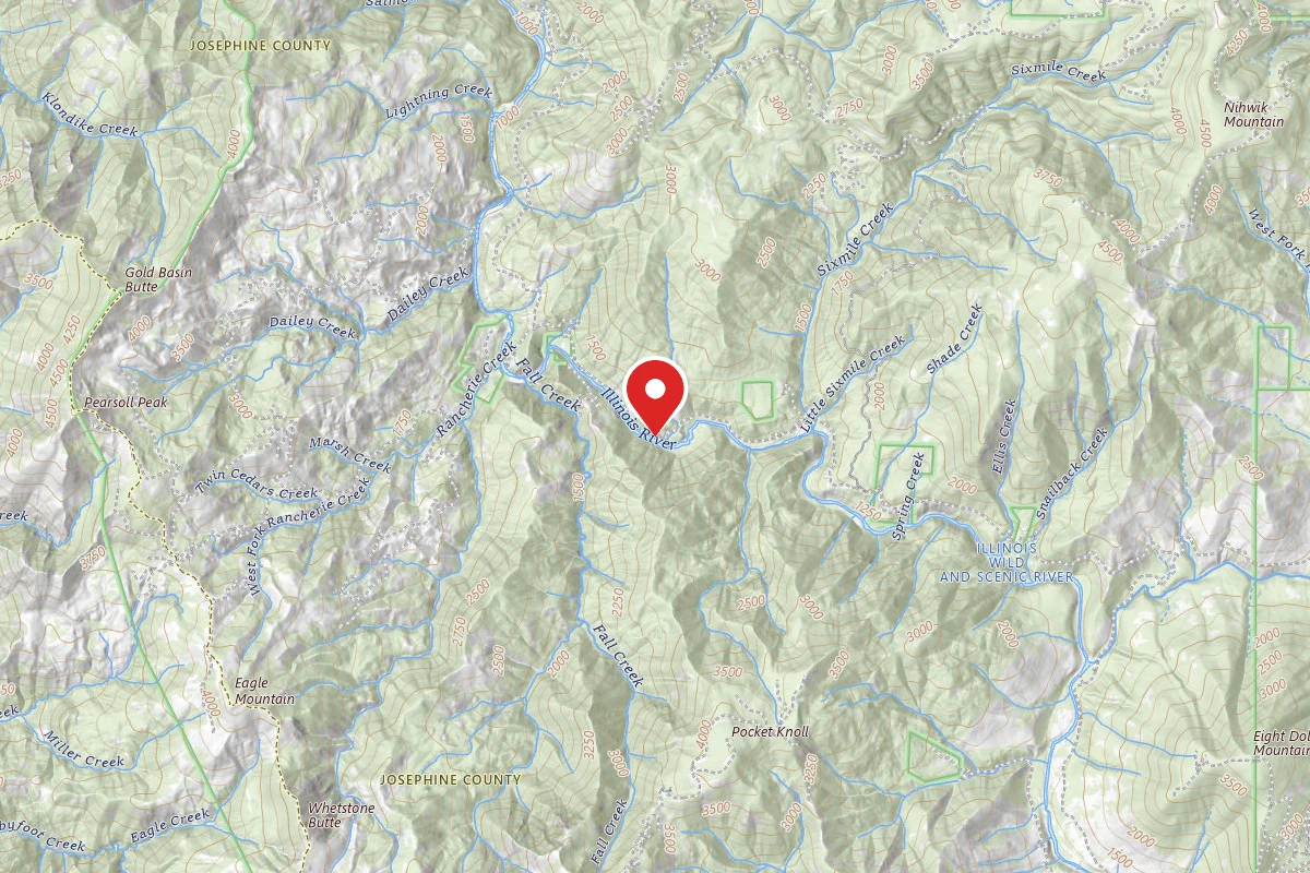 Store Gulch Campground