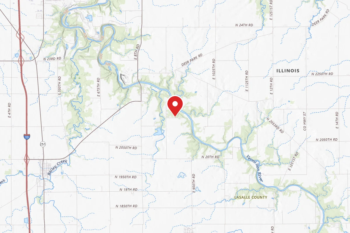 Kishauwau's Starved Rock Area Cabins