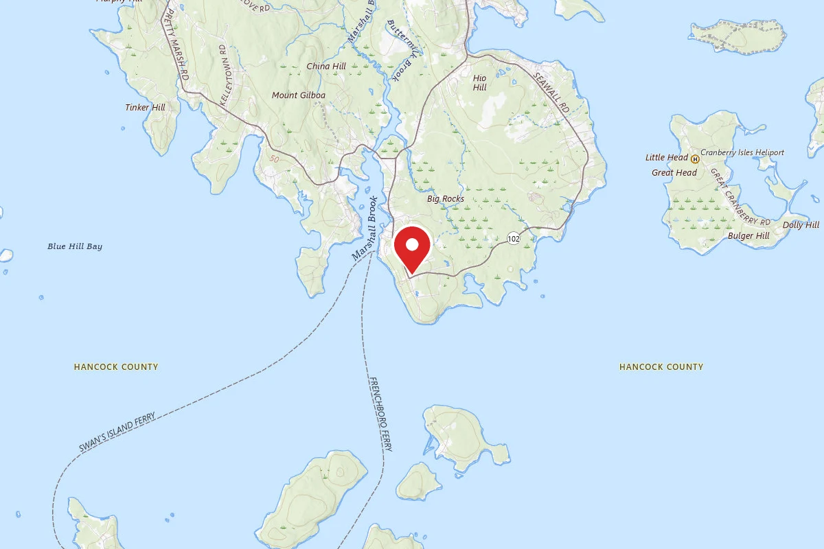 Bass Harbor Campground