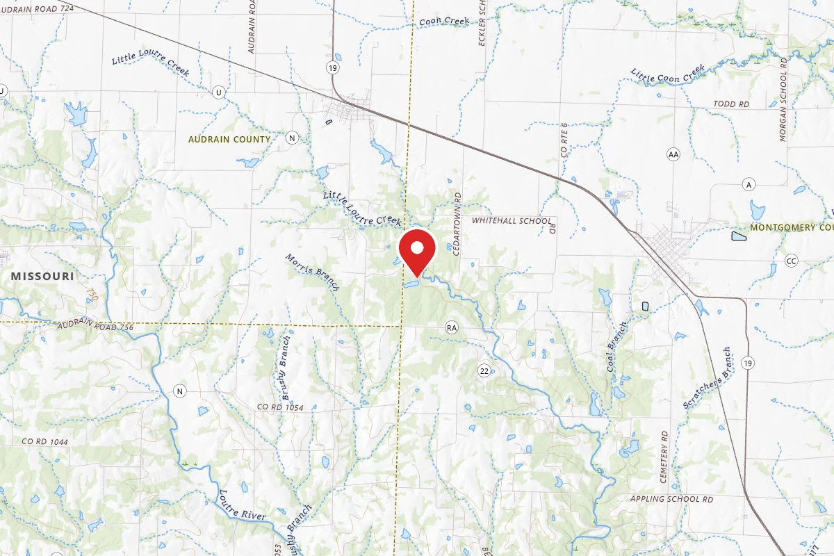 Marshall I. Diggs Conservation Area