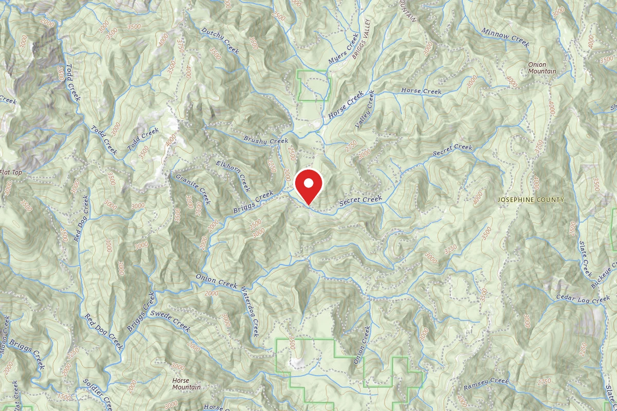 Secret Creek Campground