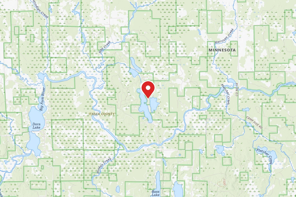Noma Lake Campground