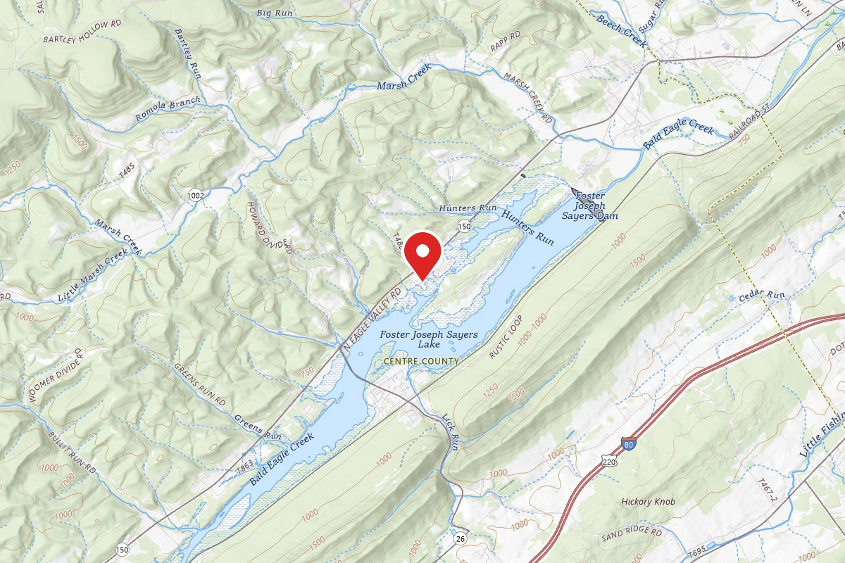 Bald Eagle State Park