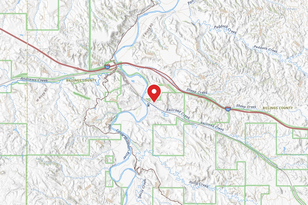 Red Trail Campground