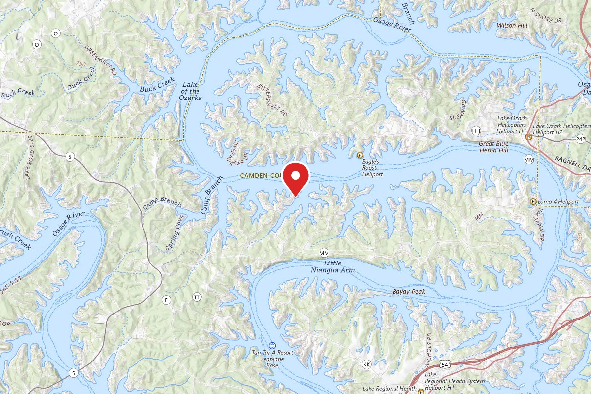 Lakeview Resort-RV Park