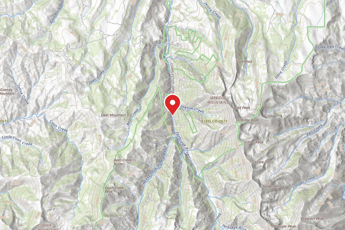 Upper Bluster Campground
