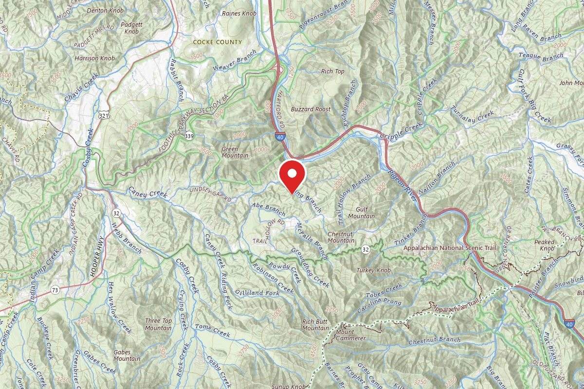 Shoestring Creek Campground