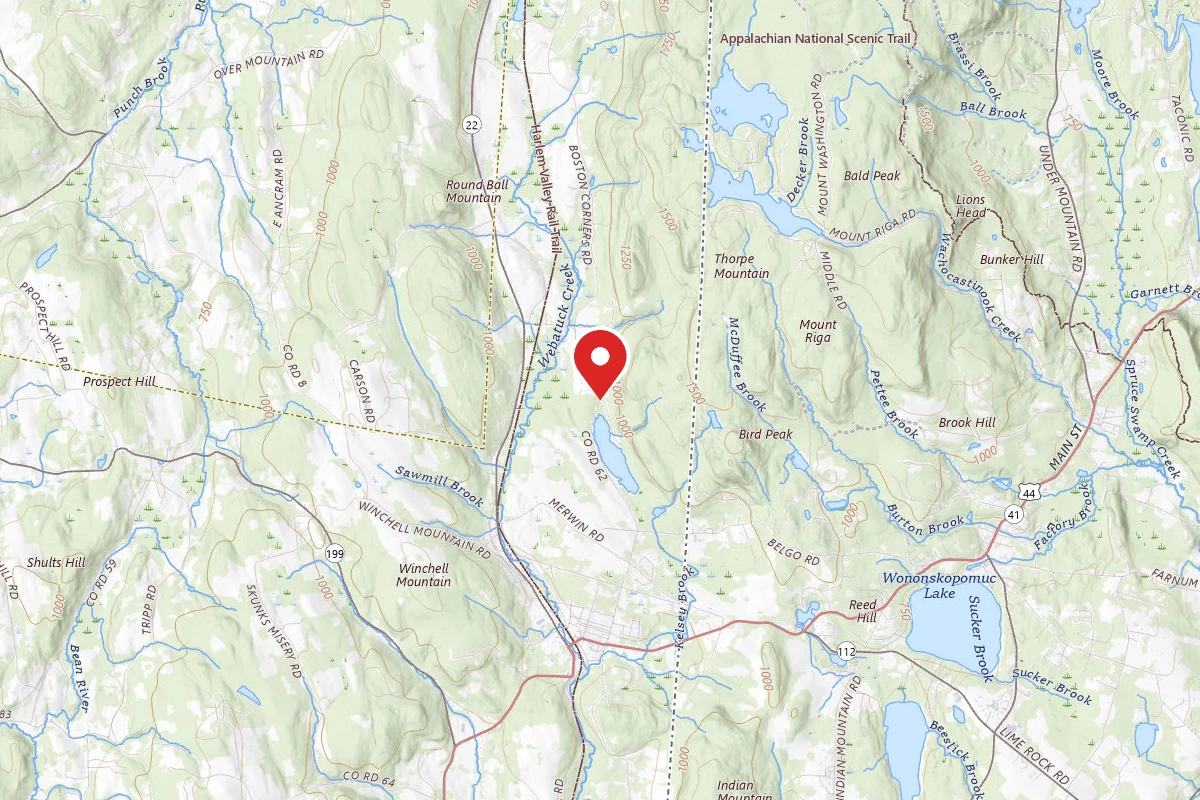 Tentrr State Park Site - NY Taconic State Park: Rudd Pond A - Double Camp