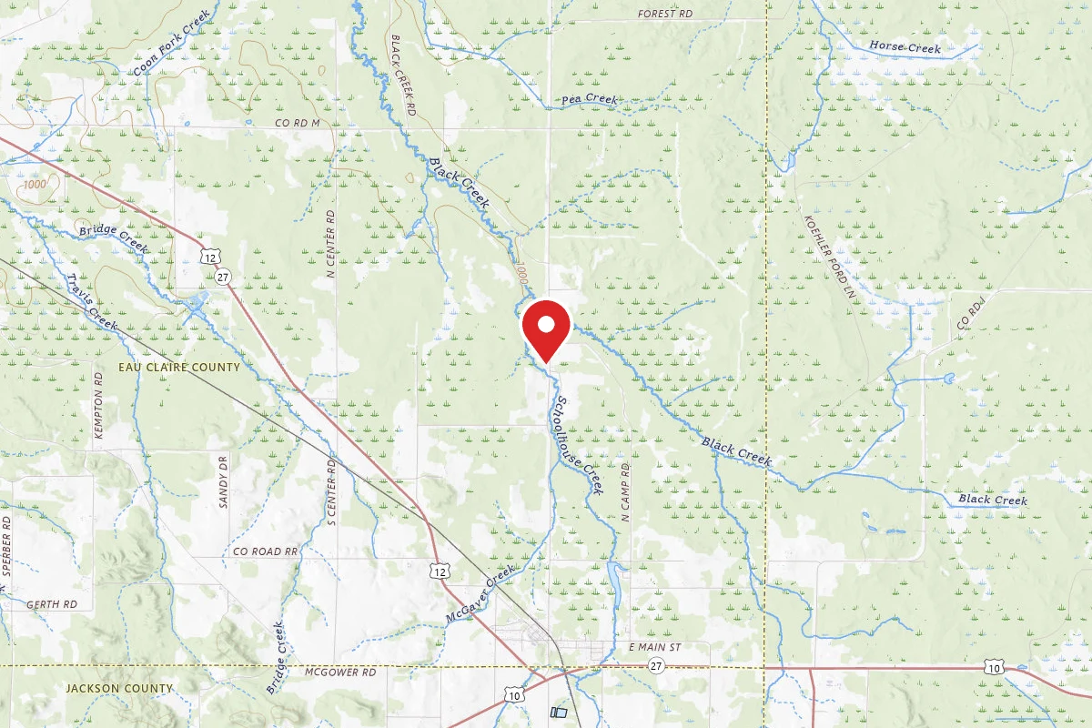 Black Creek Lodge Campground