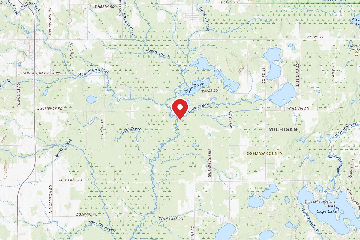 Spruce Campground