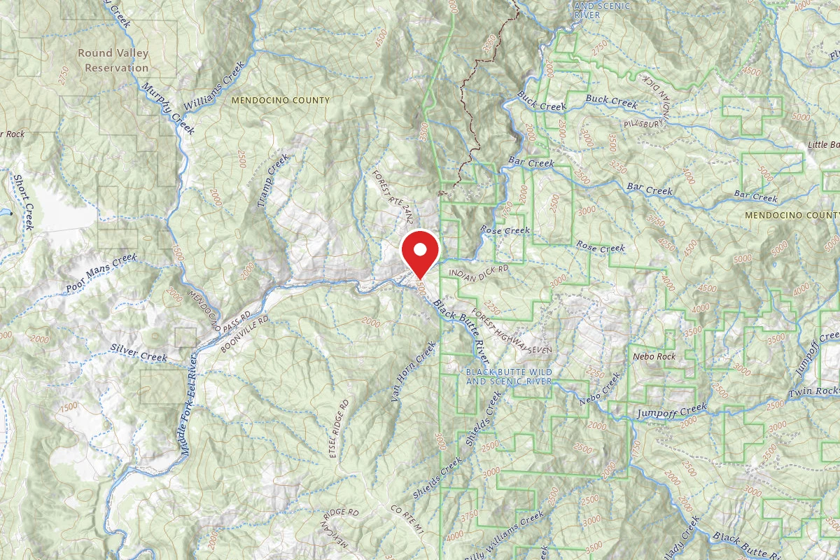 Eel River Campground