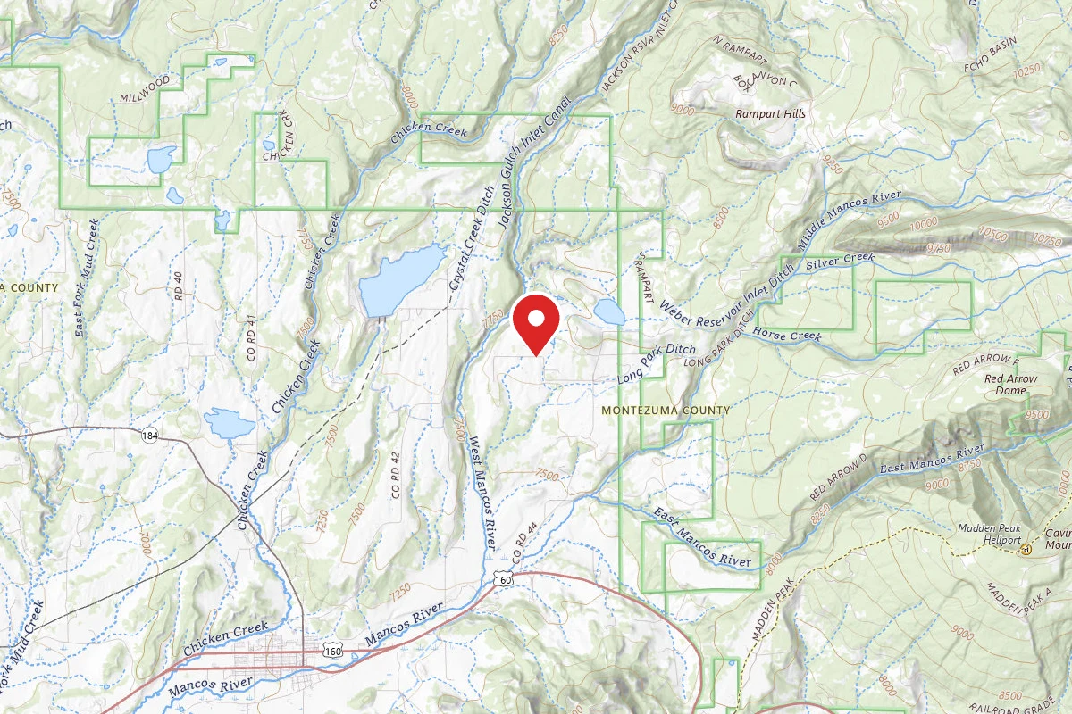 Echo Basin Cabin and RV Resort