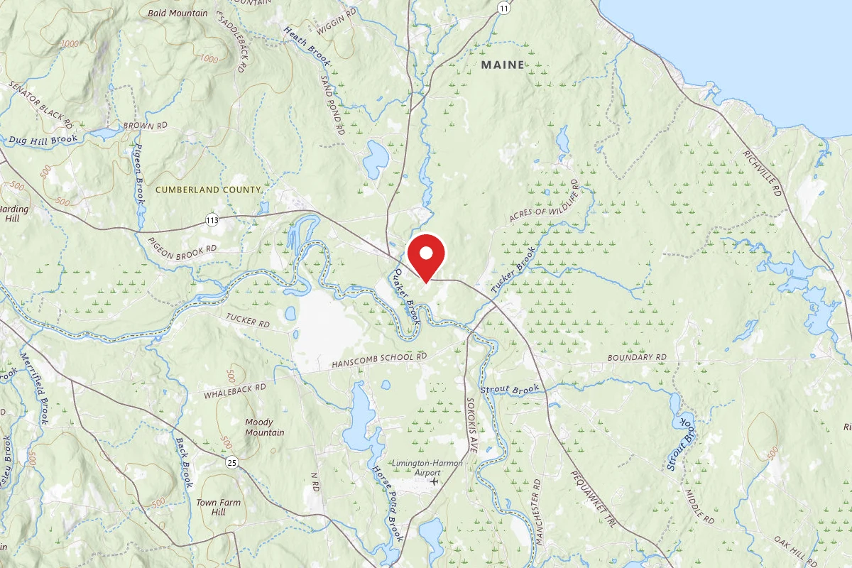 Tentrr Signature Site - Horseshoe River : Hidden Beach
