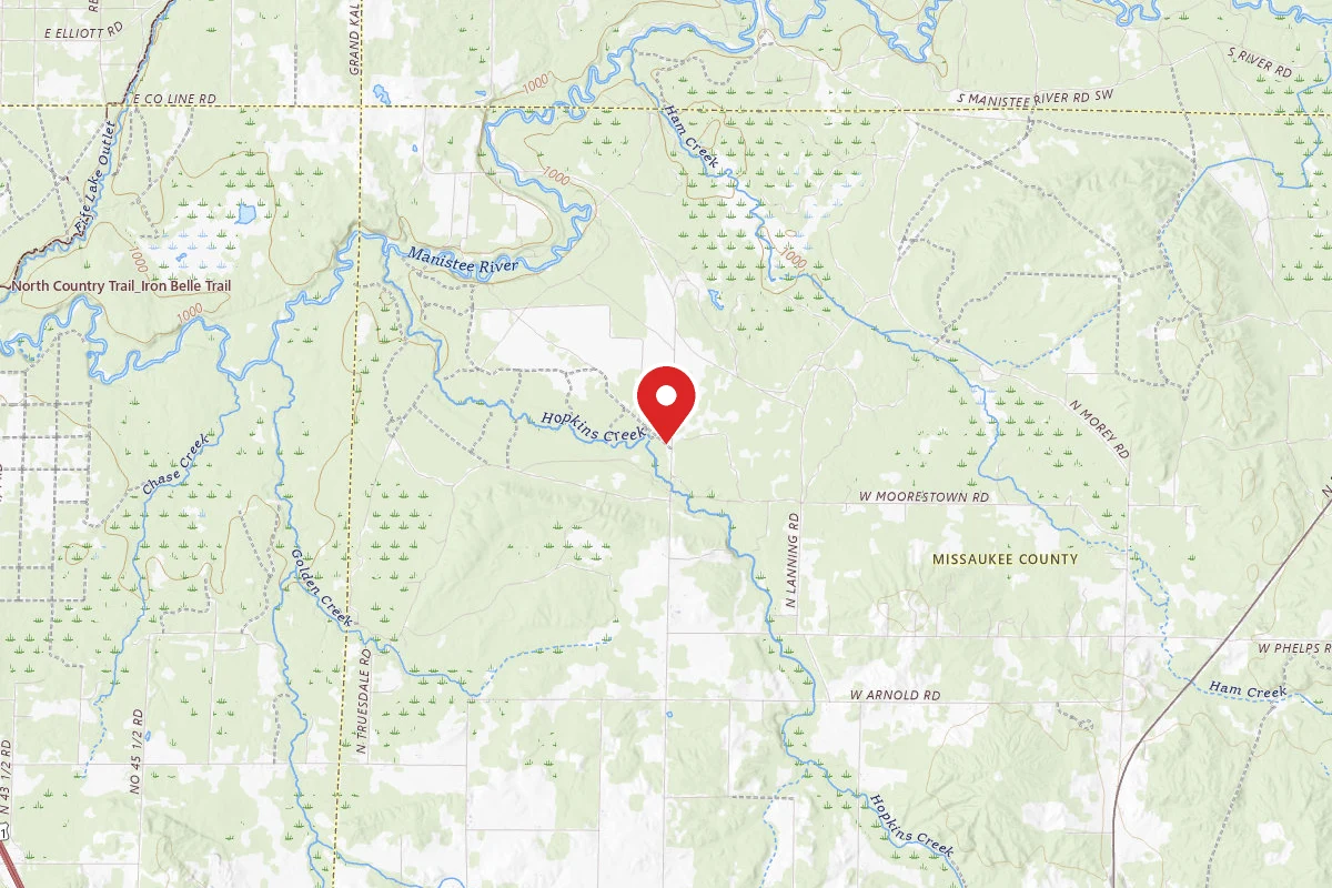Hopkins Creek Equestrian SFC and Trail Camp
