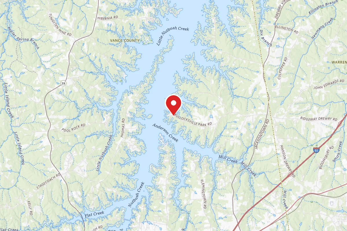 Bullocksville State Rec Area