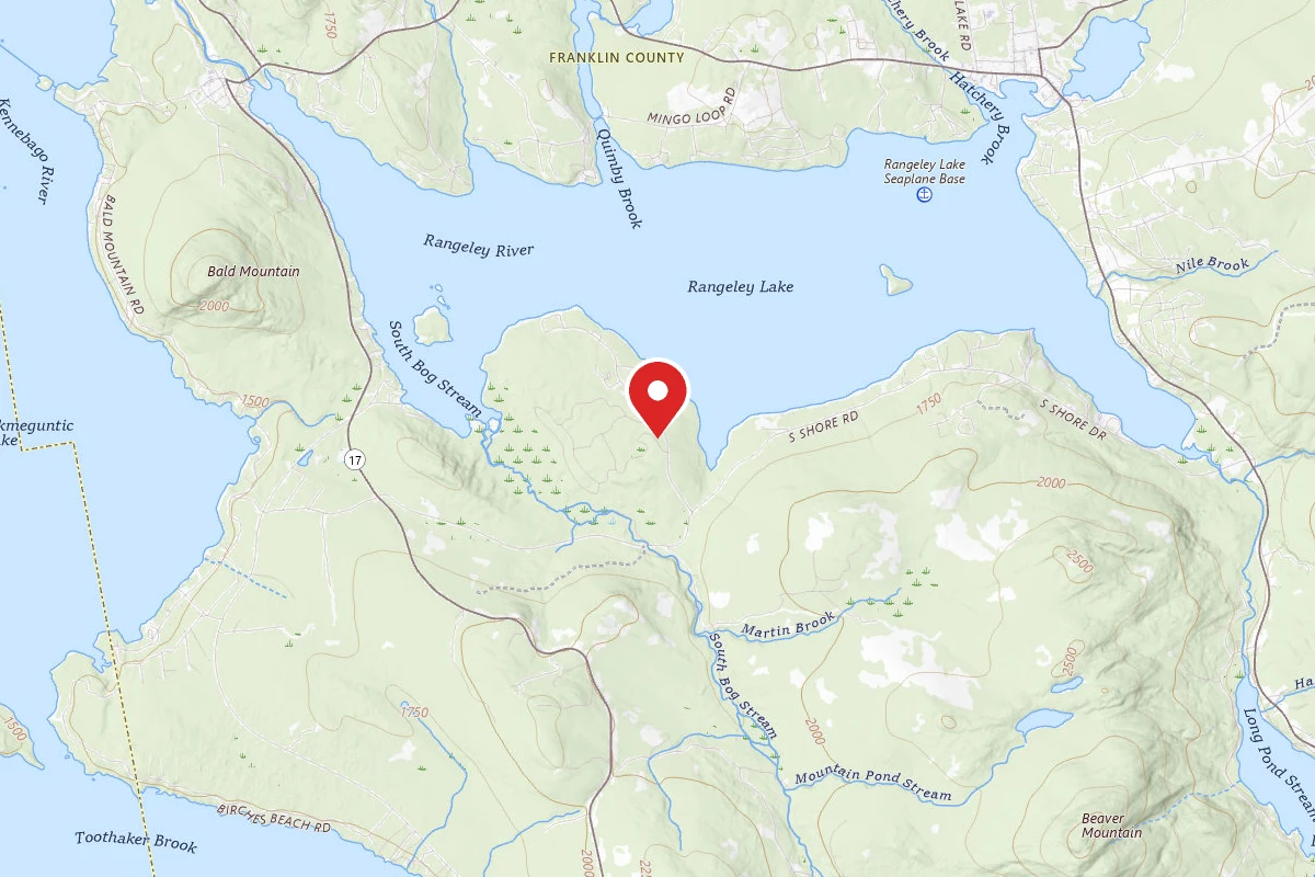 Rangeley Lake State Park