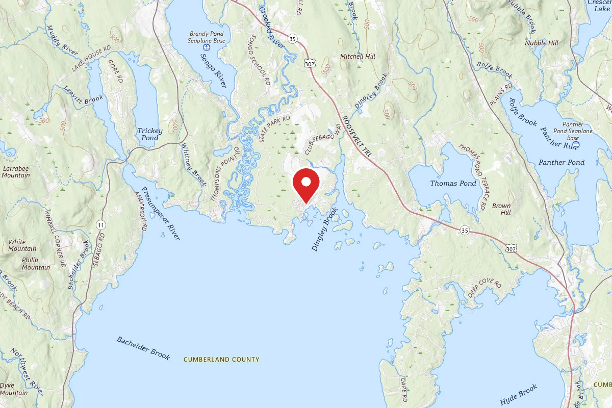 Point Sebago