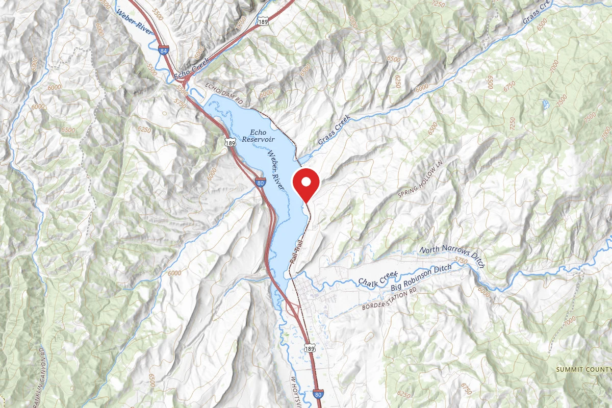 Echo State Park Campground