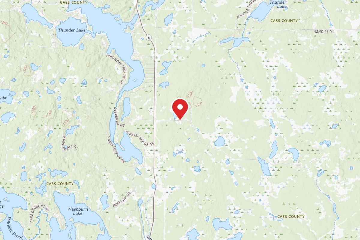Moose River ATV - Dispersed Camping