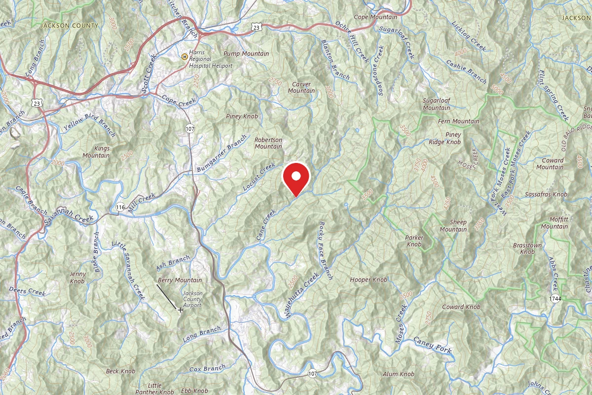Cane Creek Holler
