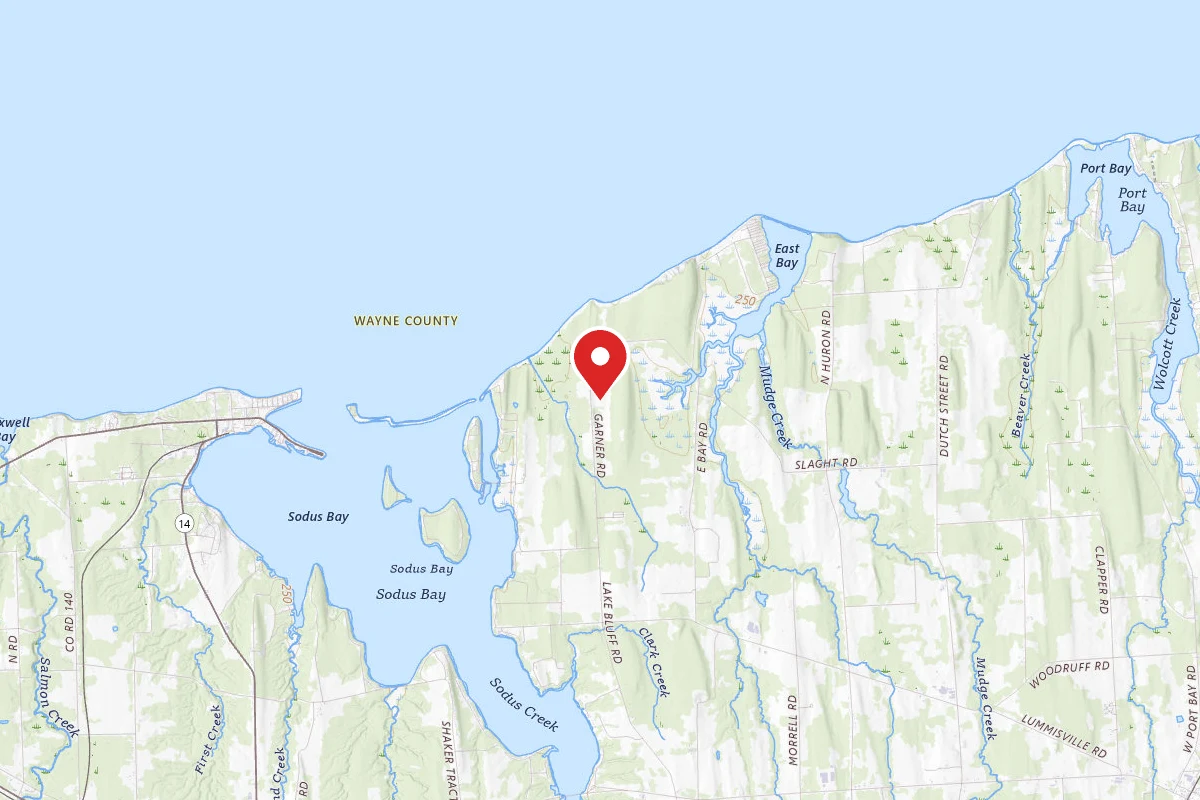 Lake Bluff Campground