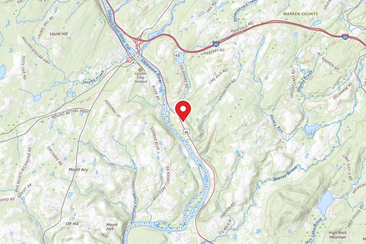 Delaware River Family Campground